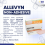 Allevyn Non-Adhesive Foam Dressing 10cm x 20cm - Kalbe | Balutan Luka Modern