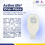 Activelife One-Piece Drainable Pouch Transparent 19-64mm - ConvaTec | Kantong Stoma One Piece