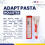 Adapt Pasta Hollister Skin Barrier Paste 60gr - HOLLISTER | Pasta Stoma