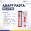 Adapt Pasta Hollister Skin Barrier Paste 60gr - HOLLISTER | Pasta Stoma