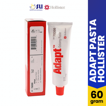 Adapt Pasta Hollister Skin Barrier Paste 60gr - HOLLISTER | Pasta Stoma