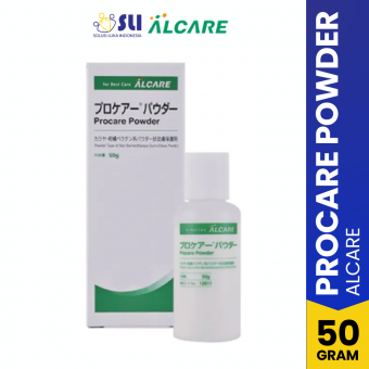 ALCARE Stoma Powder Procare Stomahesive Powder 50gr