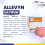Allevyn Sacrum Foam Dressing 21,6cmx 23 cm- Kalbe | Balutan Luka