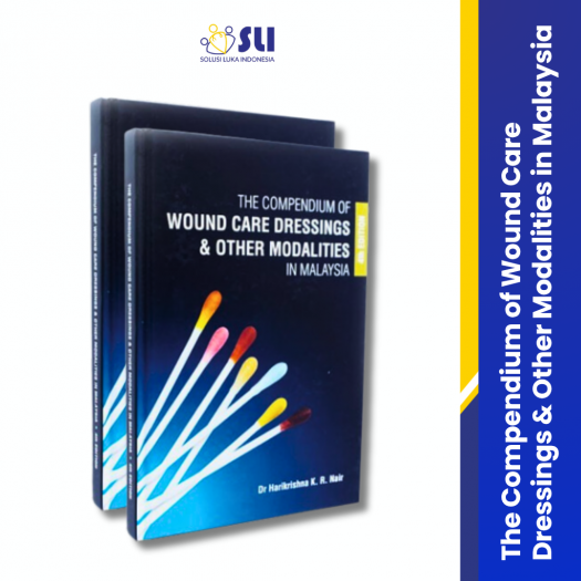 Book The Compendium Of Wound Care Dressings & Other Modalities 4th