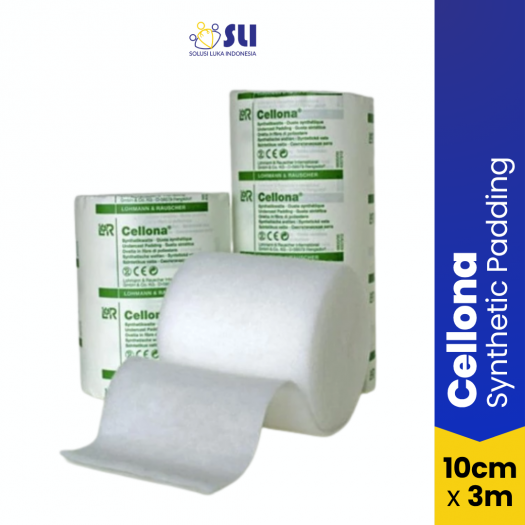Cellona Synthetic Padding / Orthopedic Wool / Lohmann & Rauscher