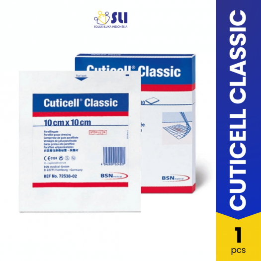 Cuticell Classic 10cm x 10cm - Essity 