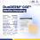 Hydrocolloid Duoderm CGF Sterile Dressing 10cmx10cm - ConvaTec