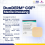 Hydrocolloid Duoderm CGF Sterile Dressing 10cmx10cm - ConvaTec