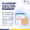 Hydrocolloid Duoderm Extra Thin CGF Sterile Dressing 10cmx10cm - ConvaTec