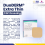 Hydrocolloid Duoderm Extra Thin CGF Sterile Dressing 10cmx10cm - ConvaTec
