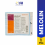 Melolin Dressing Non-Adherent 10cm x 10cm - Kalbe | Menyerap Cairan Luka