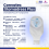 Stomadress Plus Drainable Pouch Transparent 19-64mm - ConvaTec | Kantong Stoma One Piece