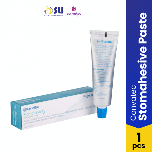 Stomahesive Paste 183910 56.7gr - ConvaTec | Pasta Stoma