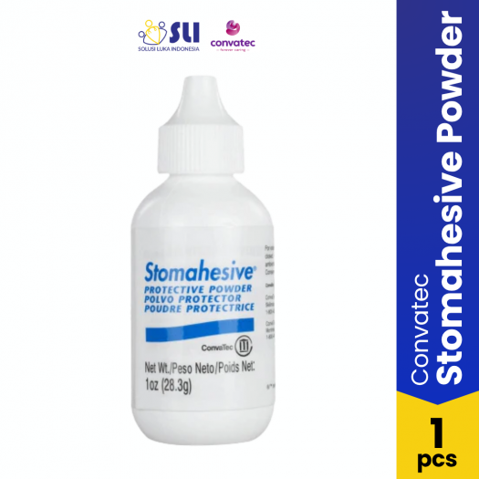 Stomahesive Protective Powder 025510 28.3Gr - ConvaTec | Bedak Stoma