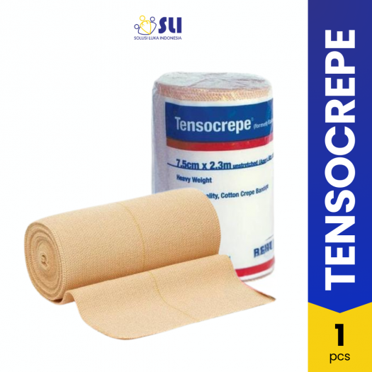 Tensocrepe Perban Elastis  10cm x 4,5m