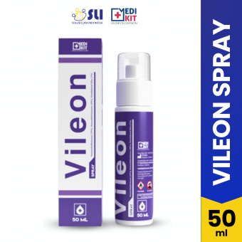 Vileon Skin Barrier Film Spray 50ML